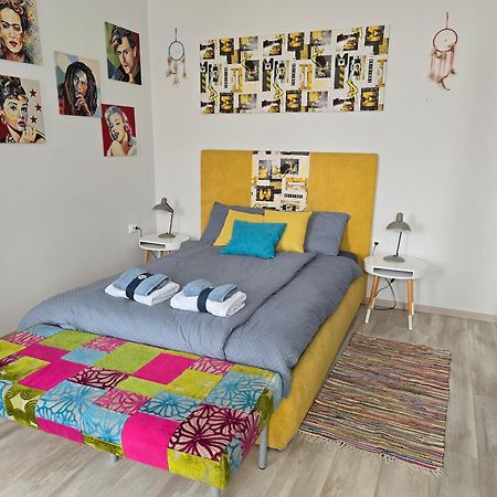 Darlea Apartman Rijeka Dış mekan fotoğraf