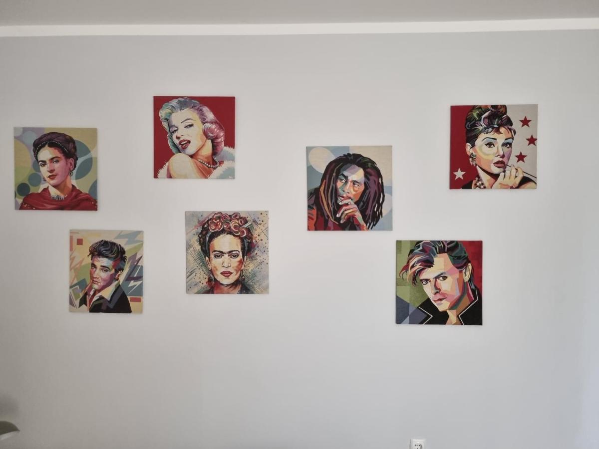 Darlea Apartman Rijeka Dış mekan fotoğraf