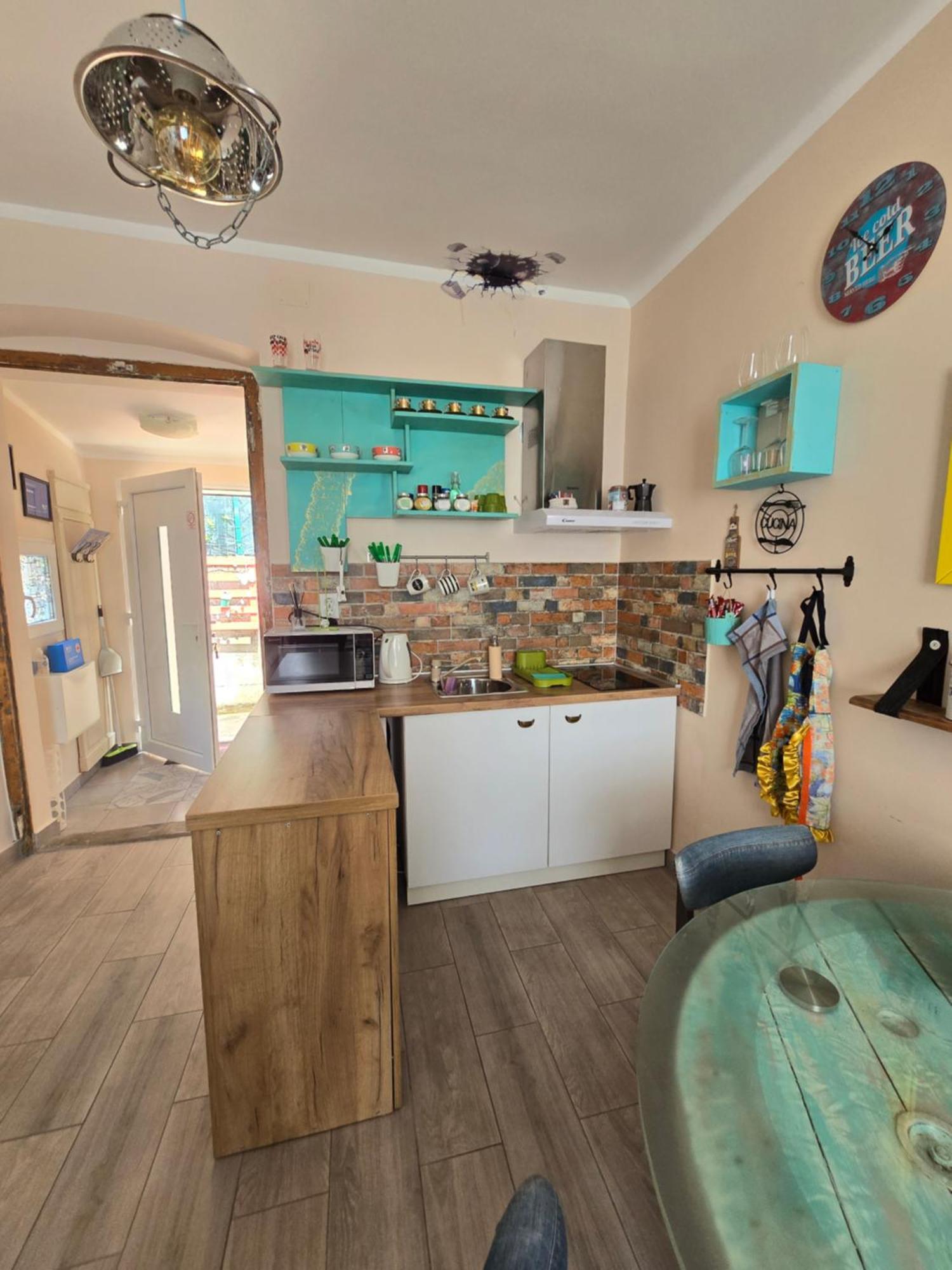 Darlea Apartman Rijeka Dış mekan fotoğraf