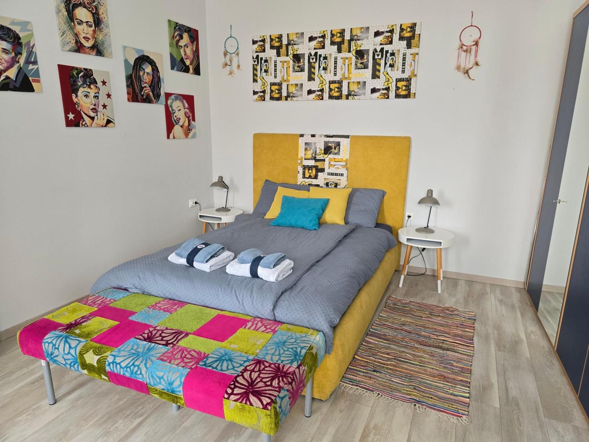Darlea Apartman Rijeka Dış mekan fotoğraf