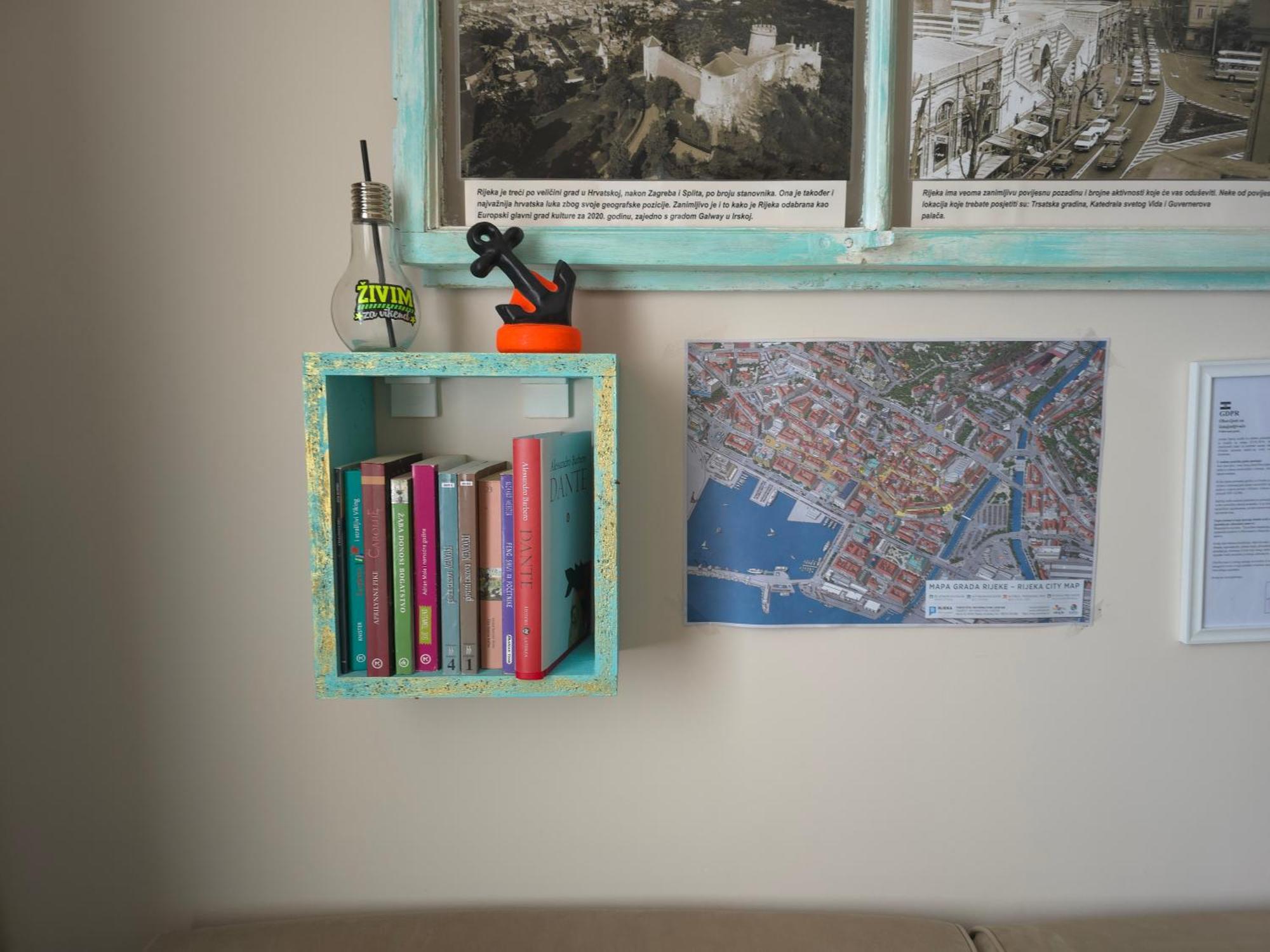 Darlea Apartman Rijeka Dış mekan fotoğraf