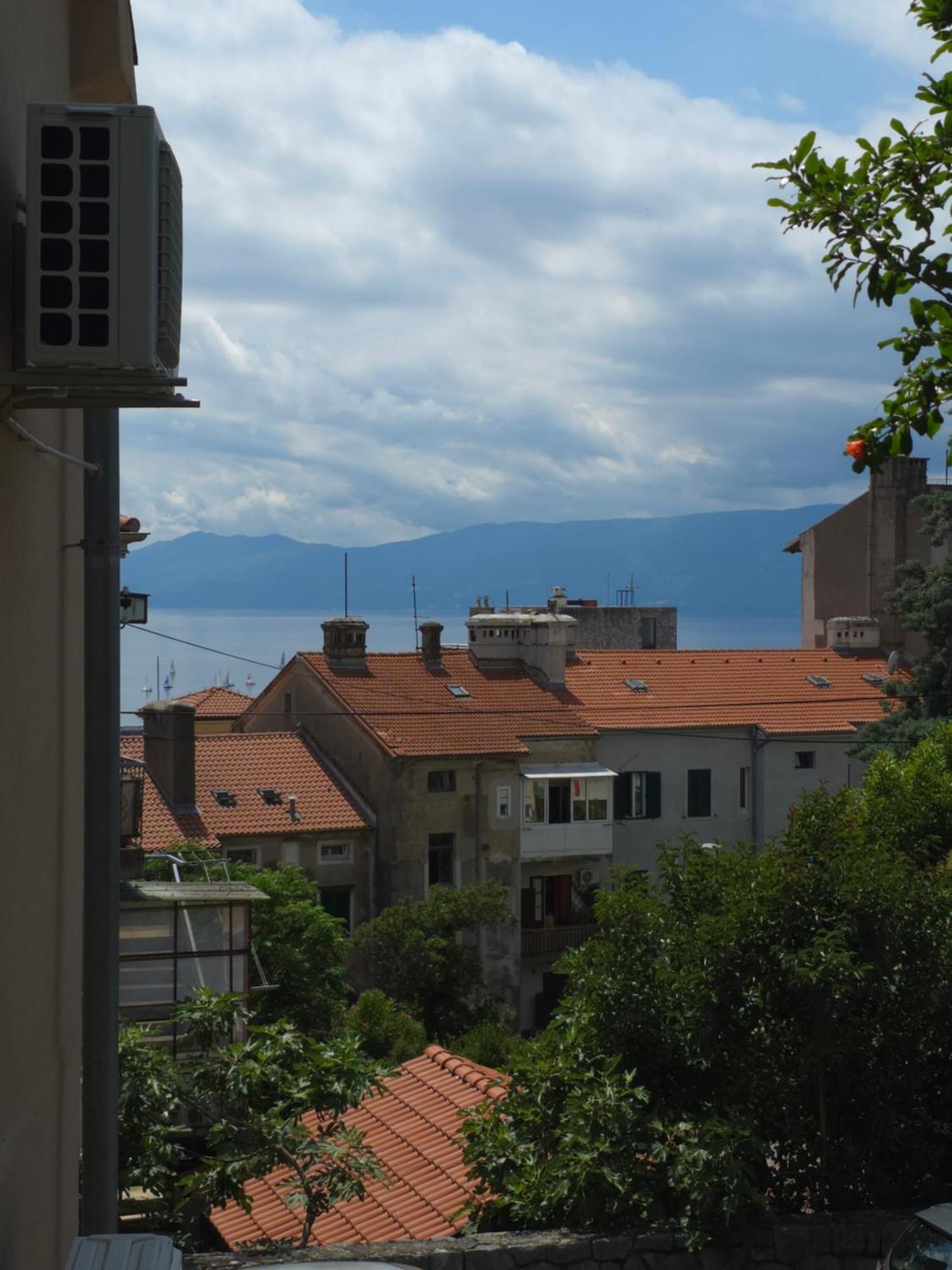 Darlea Apartman Rijeka Dış mekan fotoğraf
