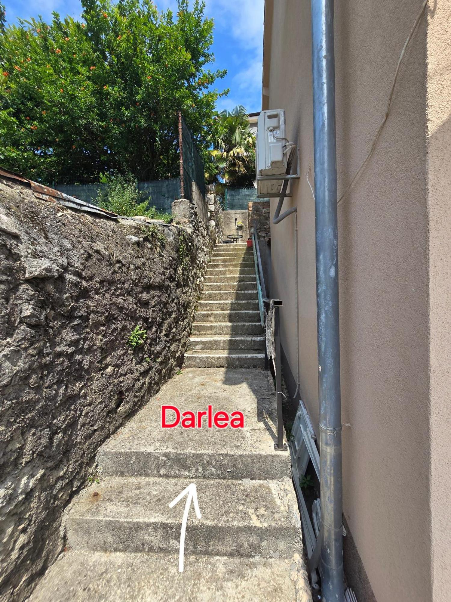 Darlea Apartman Rijeka Dış mekan fotoğraf