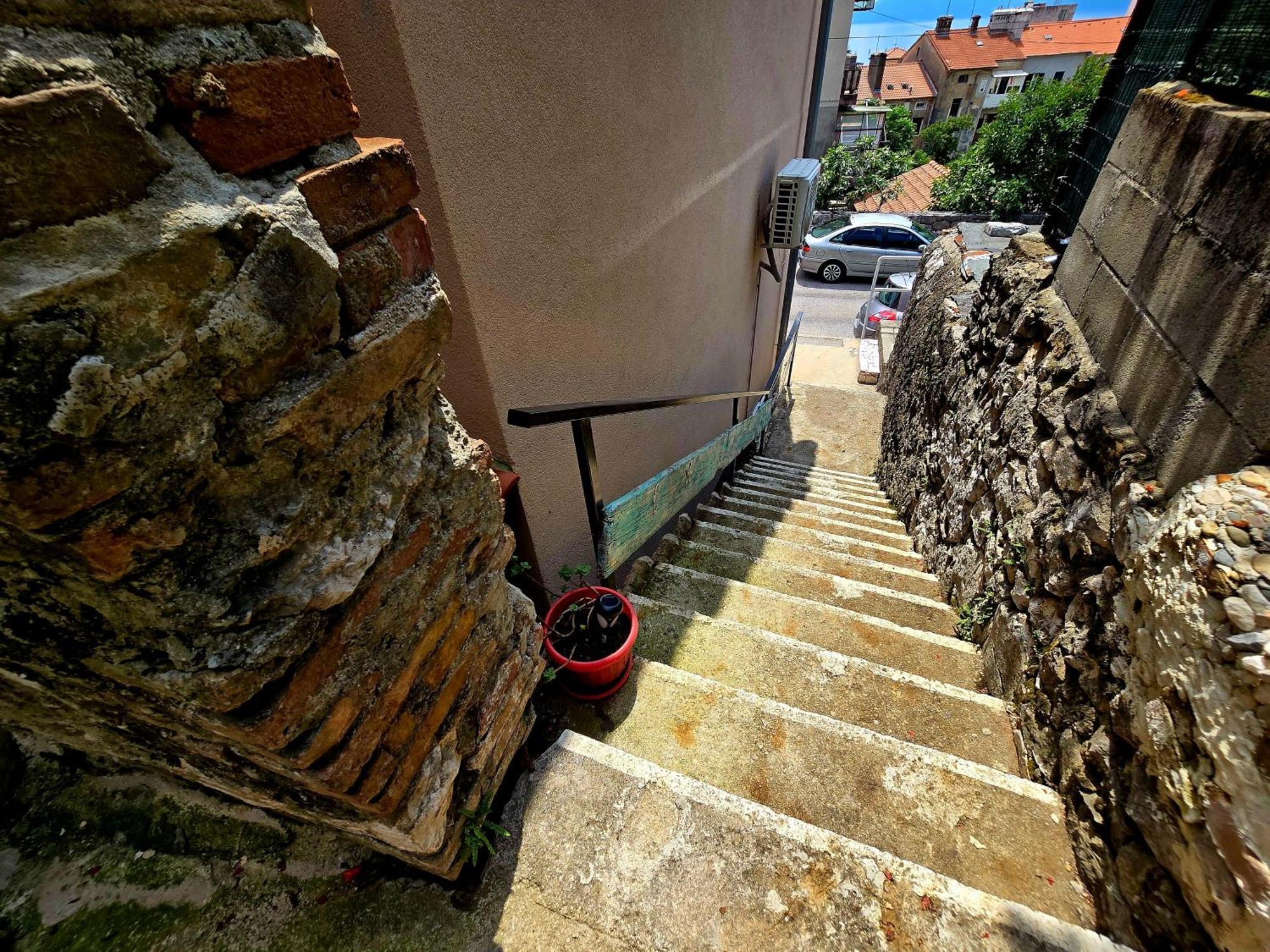 Darlea Apartman Rijeka Dış mekan fotoğraf