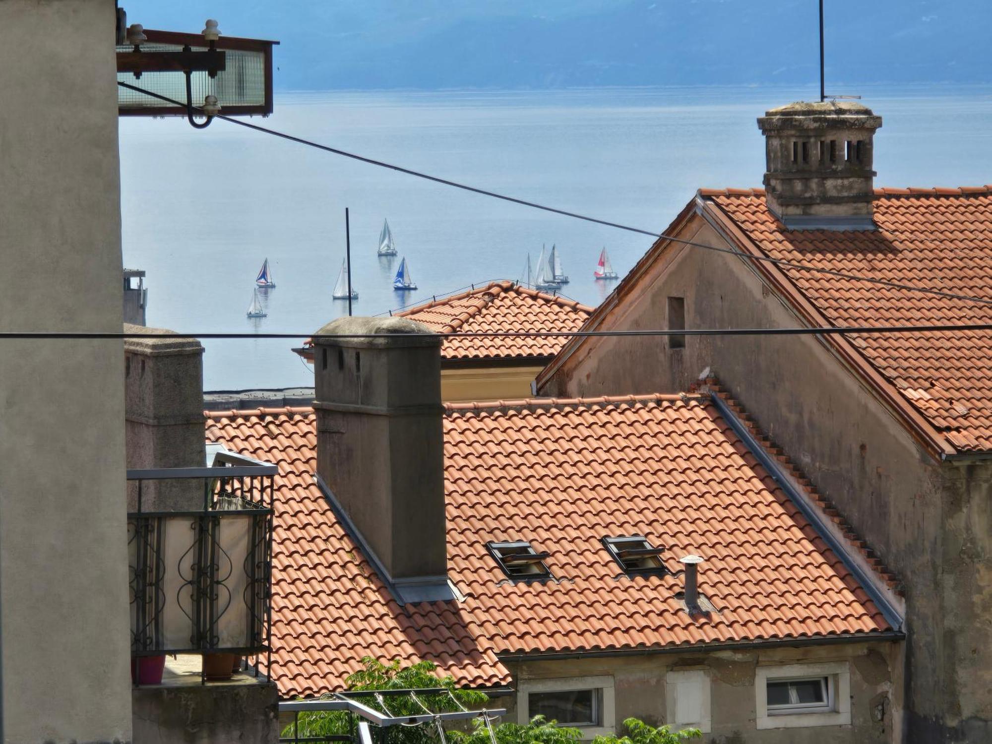 Darlea Apartman Rijeka Dış mekan fotoğraf