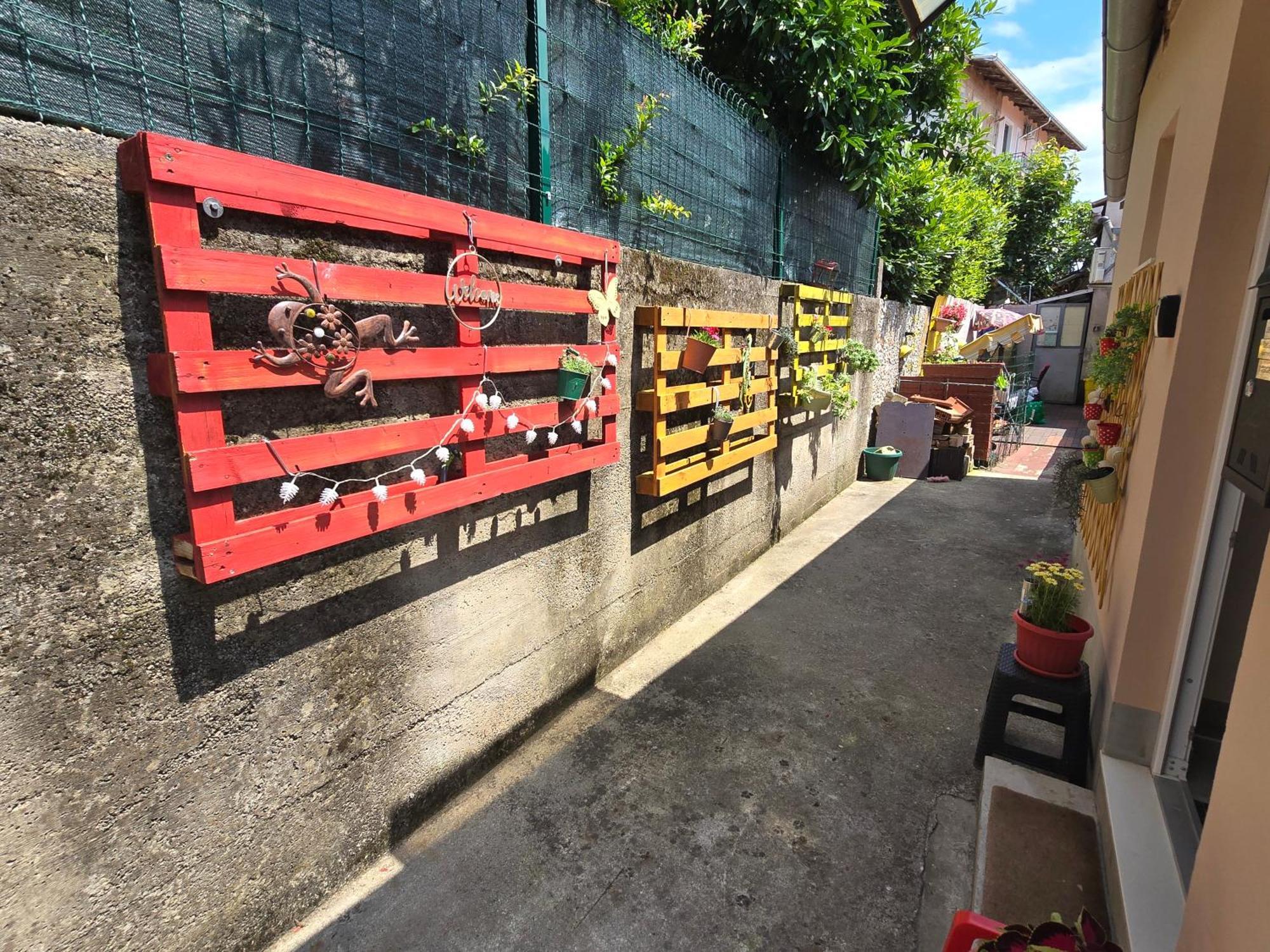 Darlea Apartman Rijeka Dış mekan fotoğraf