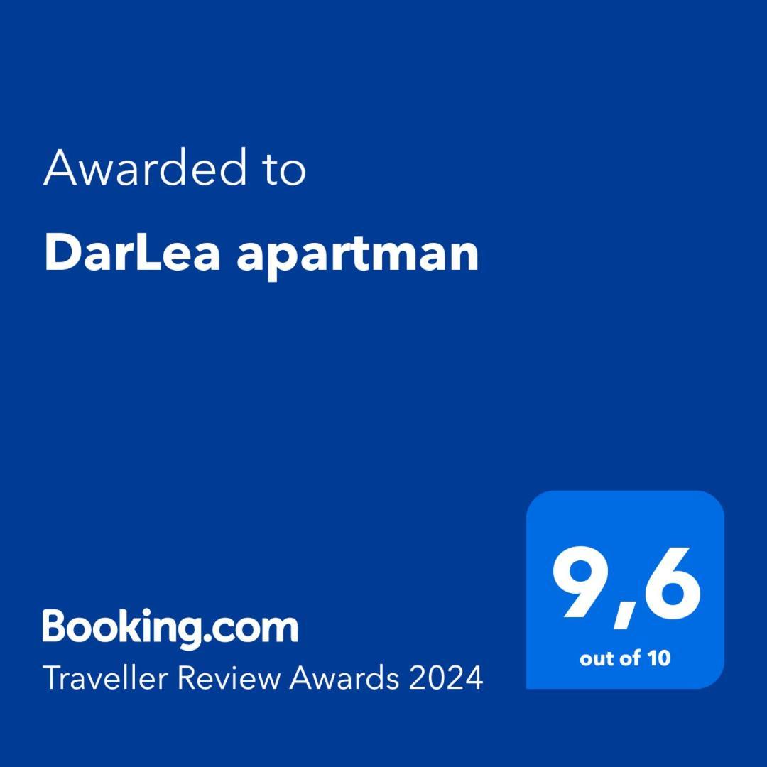 Darlea Apartman Rijeka Dış mekan fotoğraf